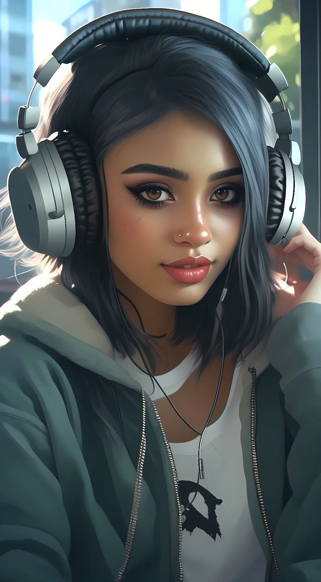 ai character: Levi background