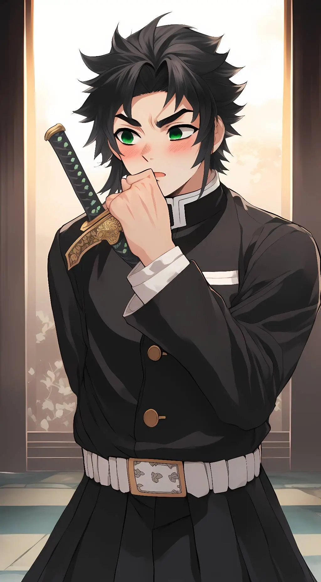 ai character: |°Kiagaku°| background