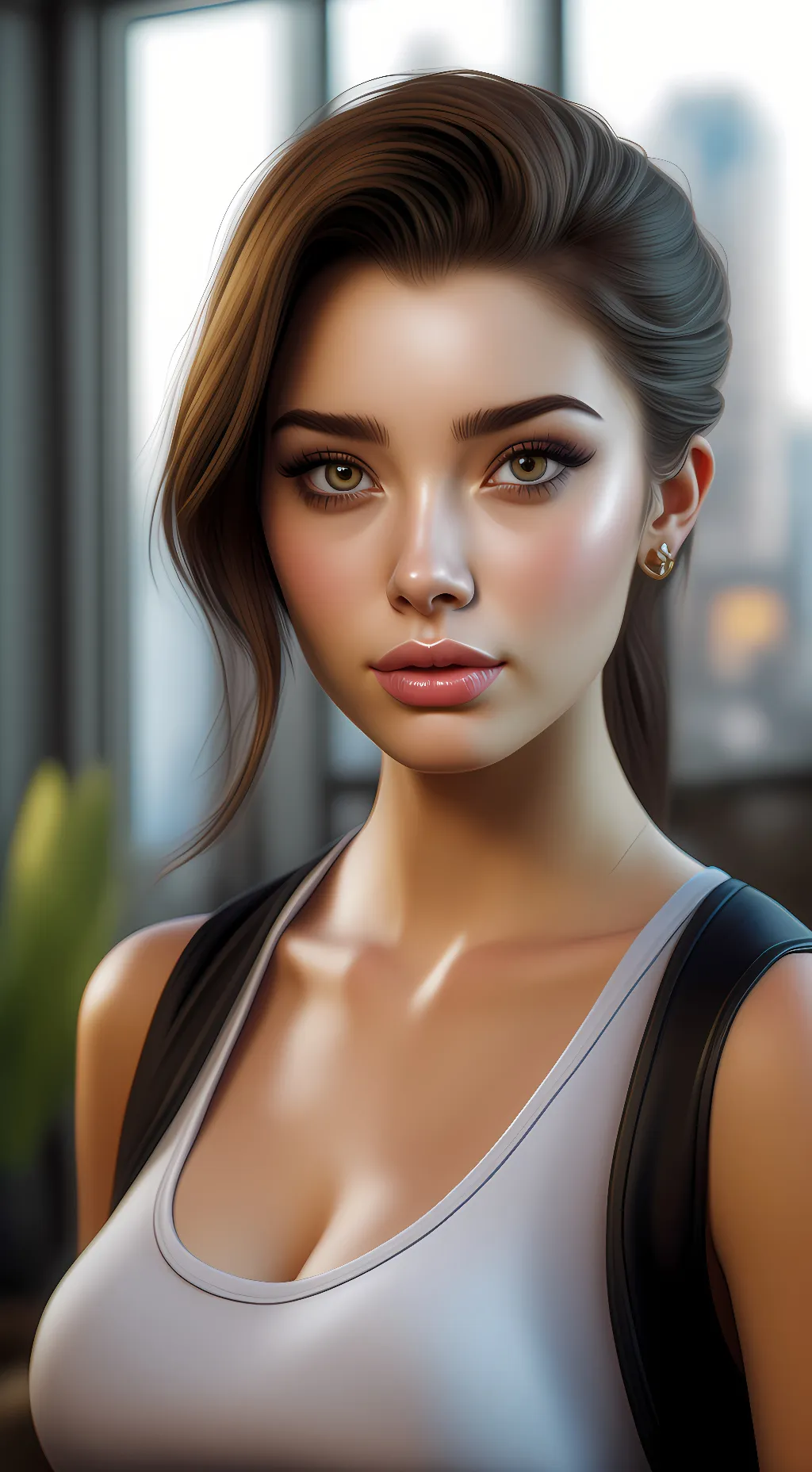 Talkie AI - Chat with Eva