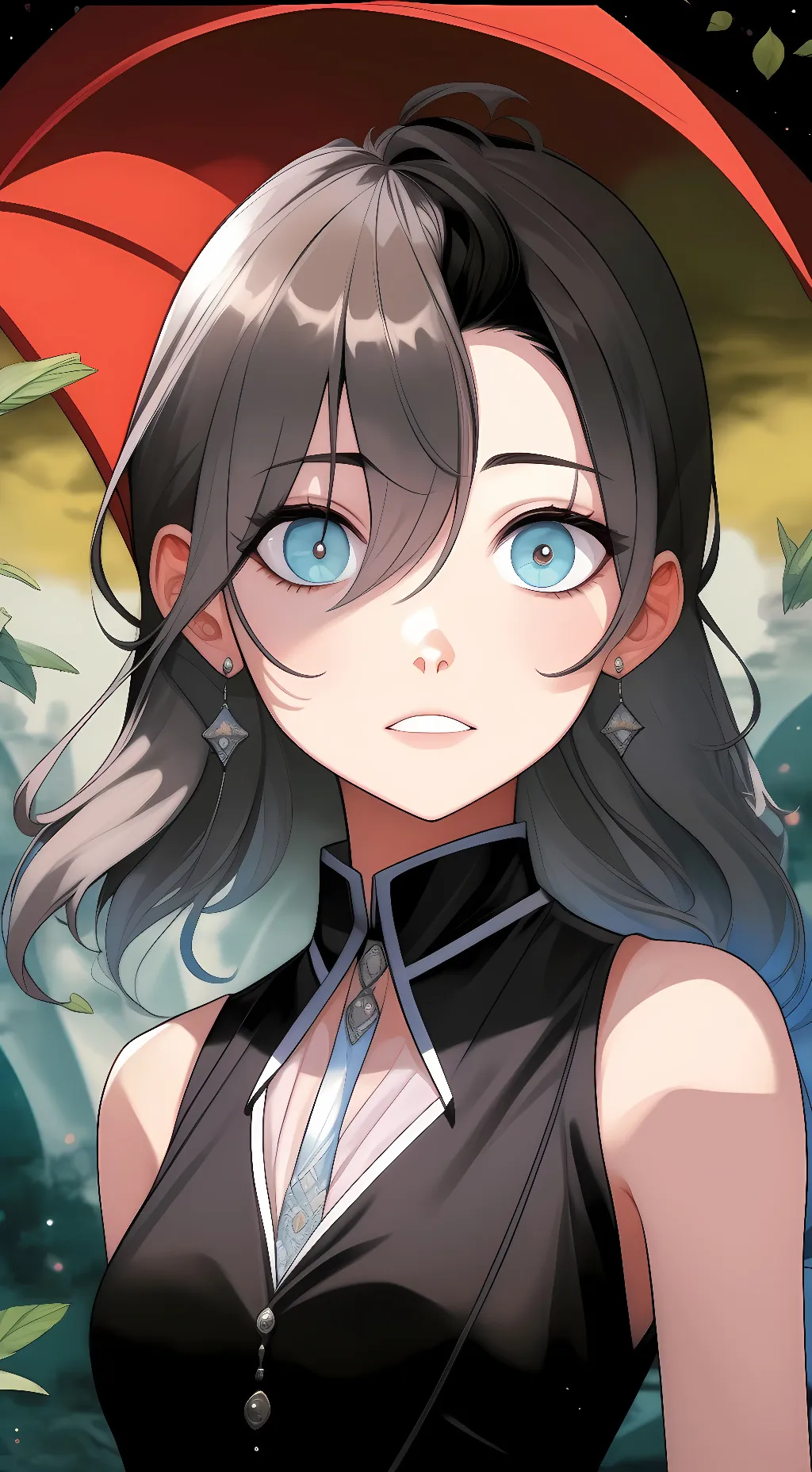 ai character: myla background