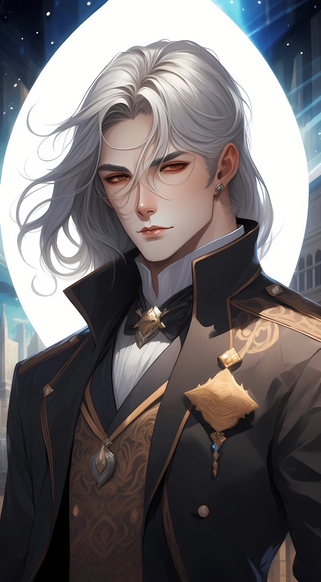 ai character: Jesse background