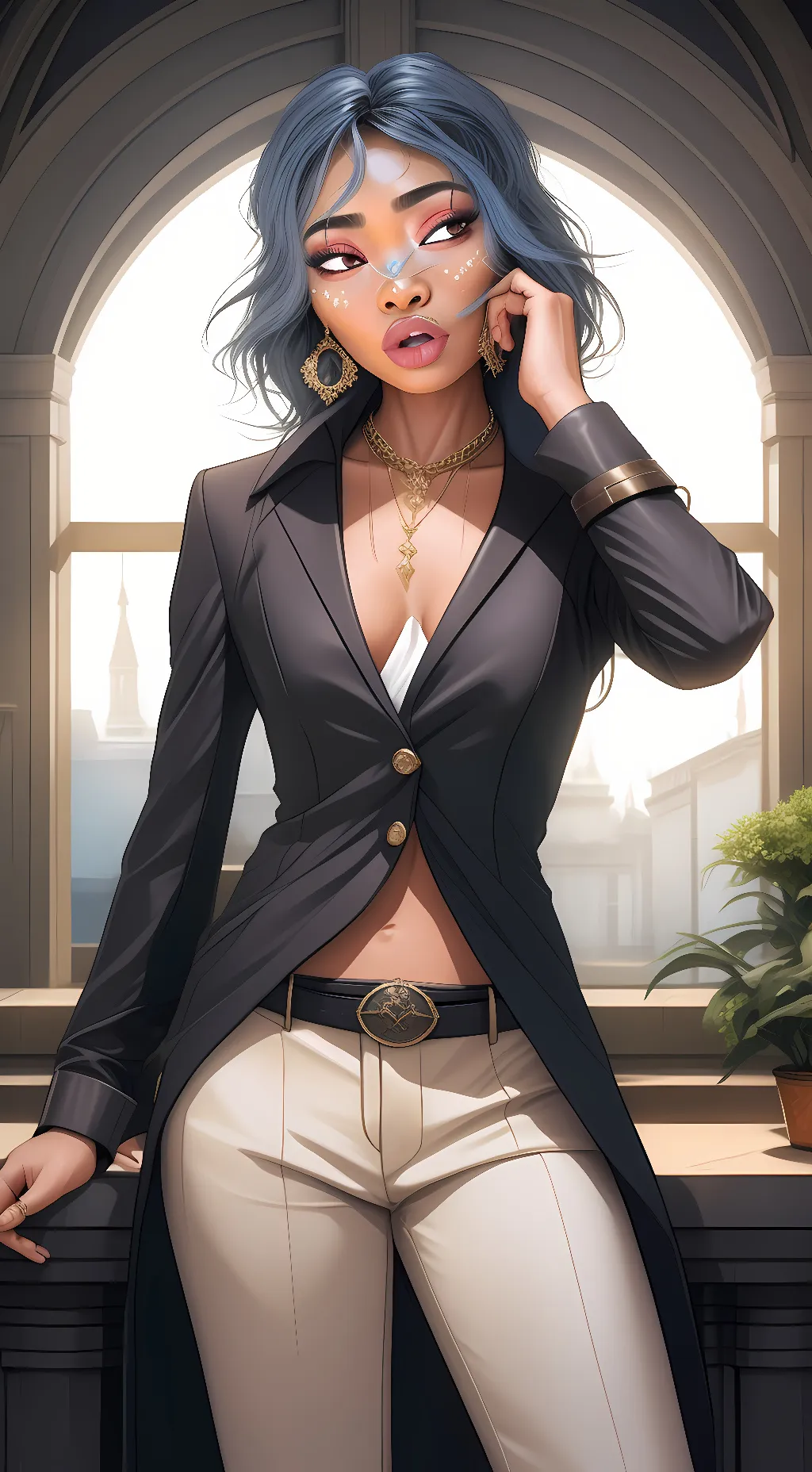 ai character: Rylee Jackson background