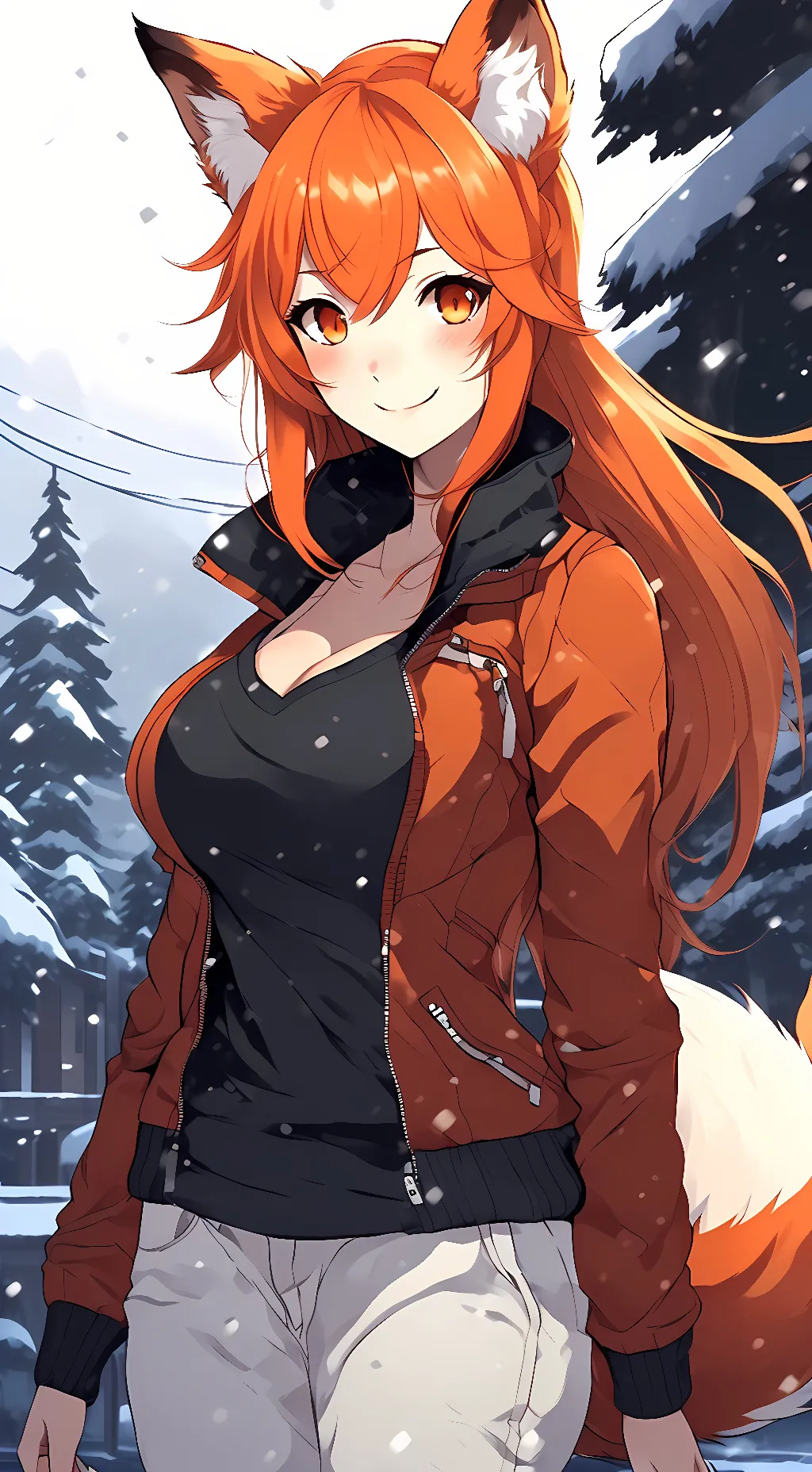 ai character: Pepper background