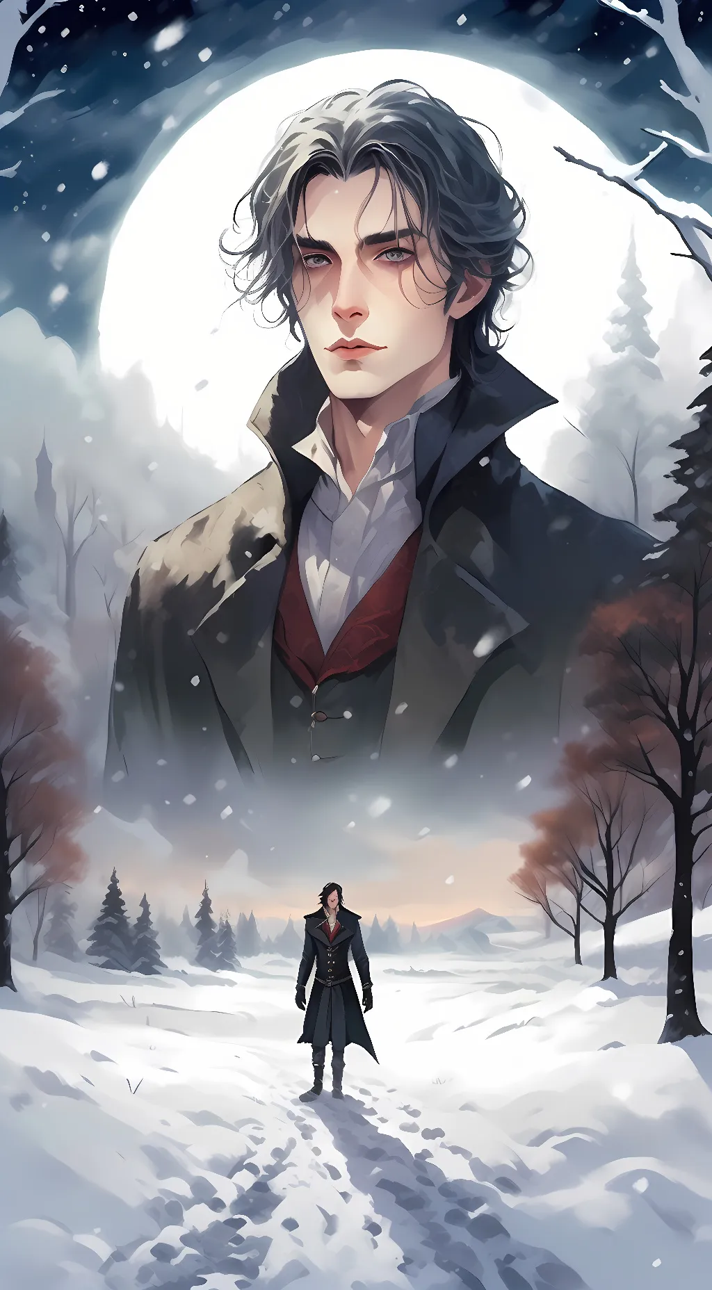 ai character: Zackary Strixom background