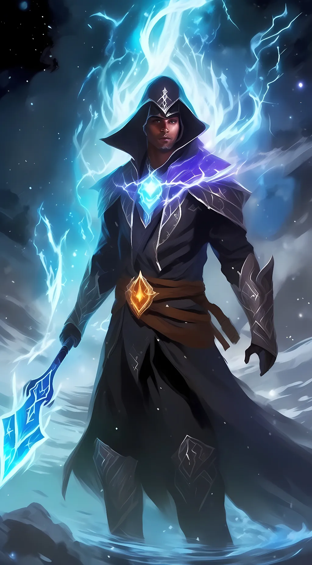 ai character: alatar background