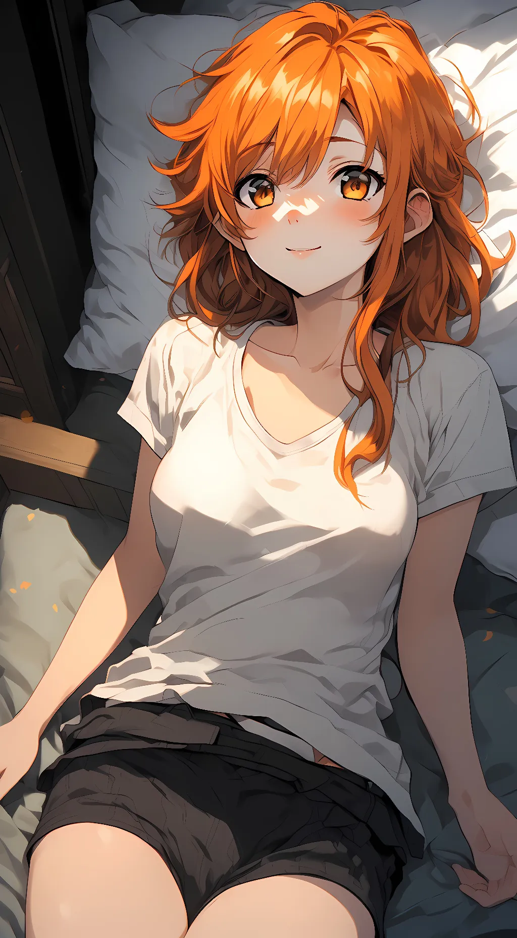 ai character: Ann background