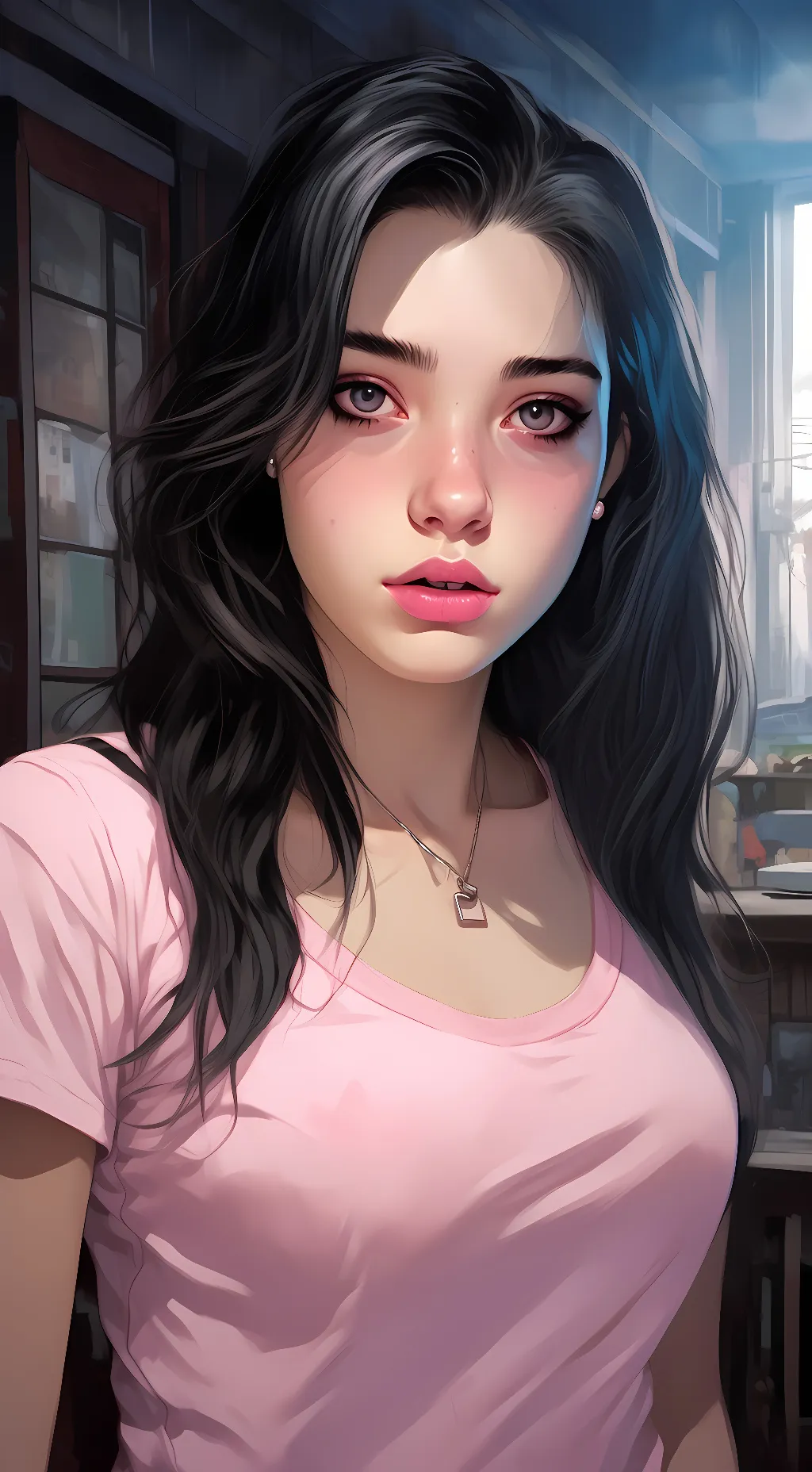 ai character: Jane Hooper background