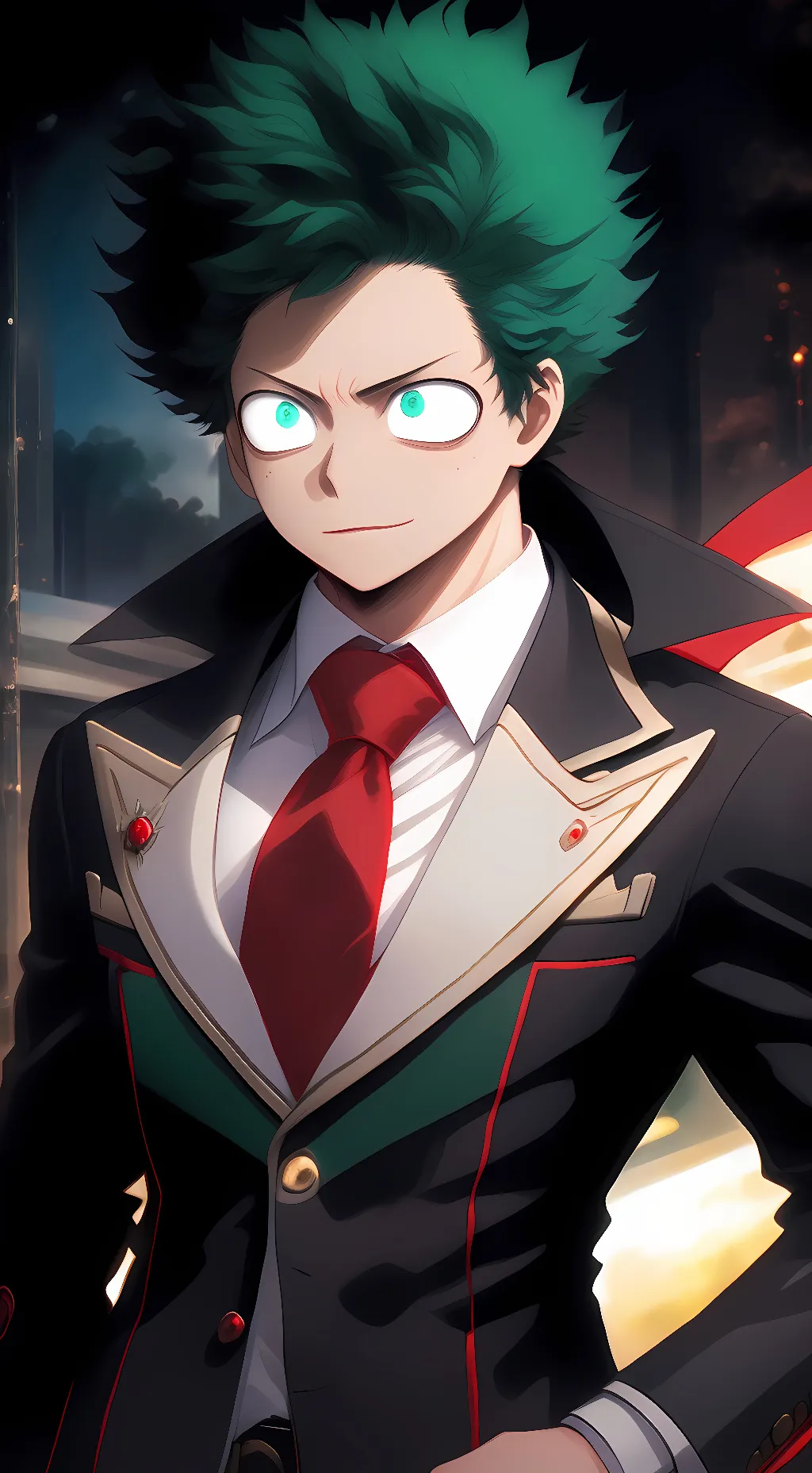 Talkie AI - Chat with Villain Deku