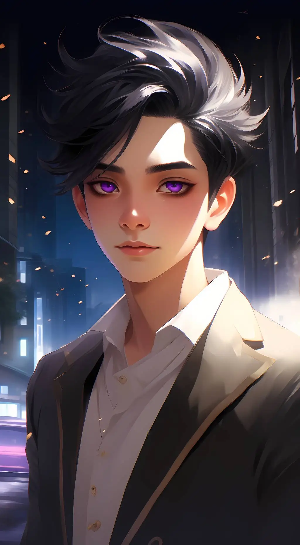 ai character: Alex Cinfwagos background