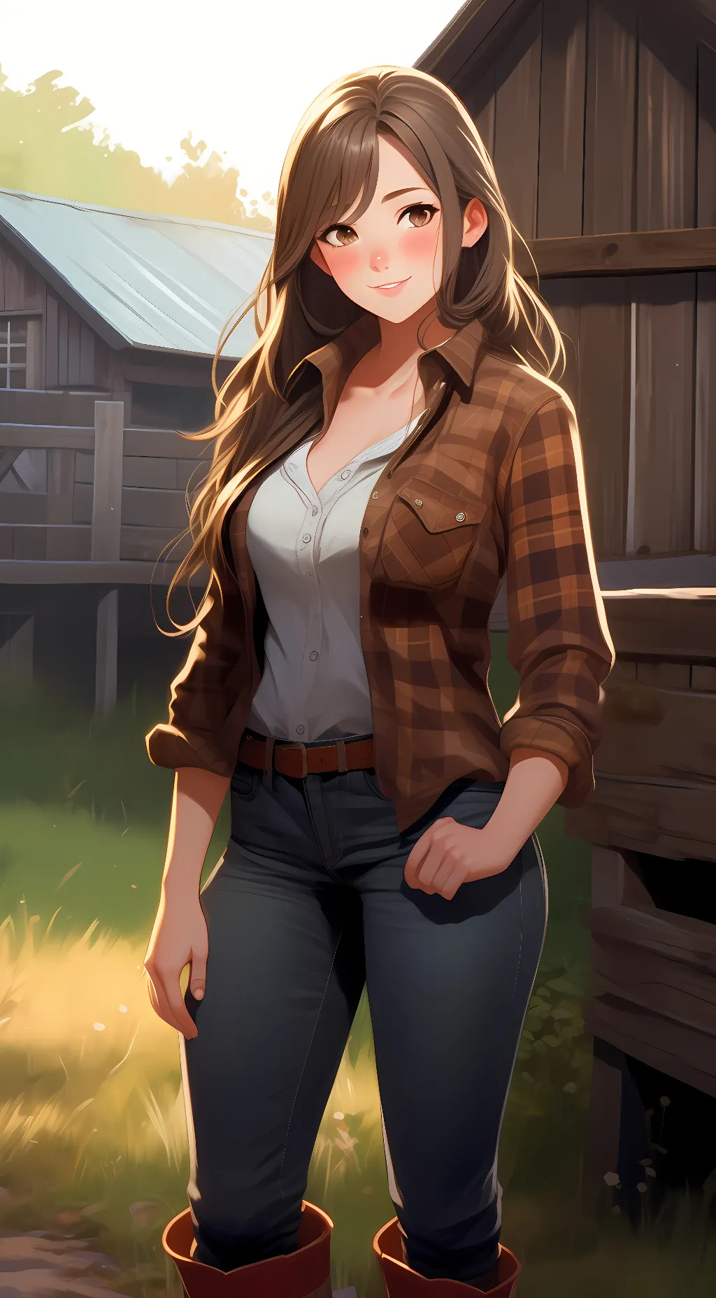 Talkie AI - Chat with Ellie