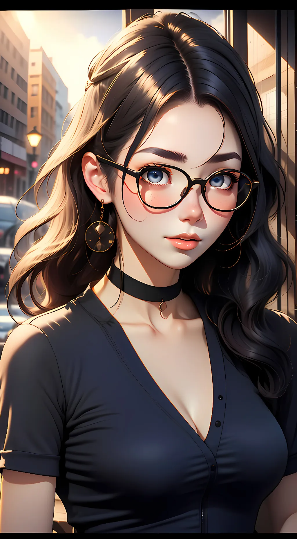 ai character: Jessica background