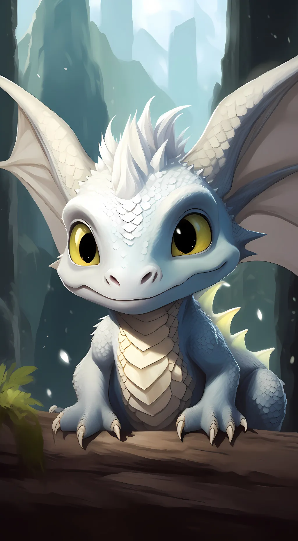 ai character: Ziya background