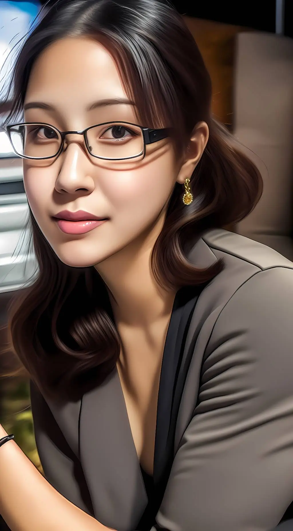 ai character: Susanna background
