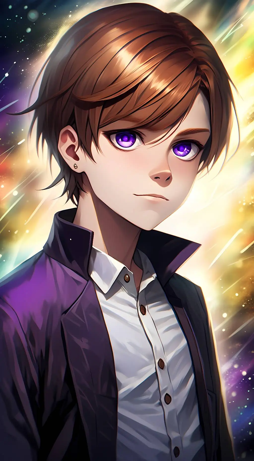 Talkie AI - Chat with keiichi 