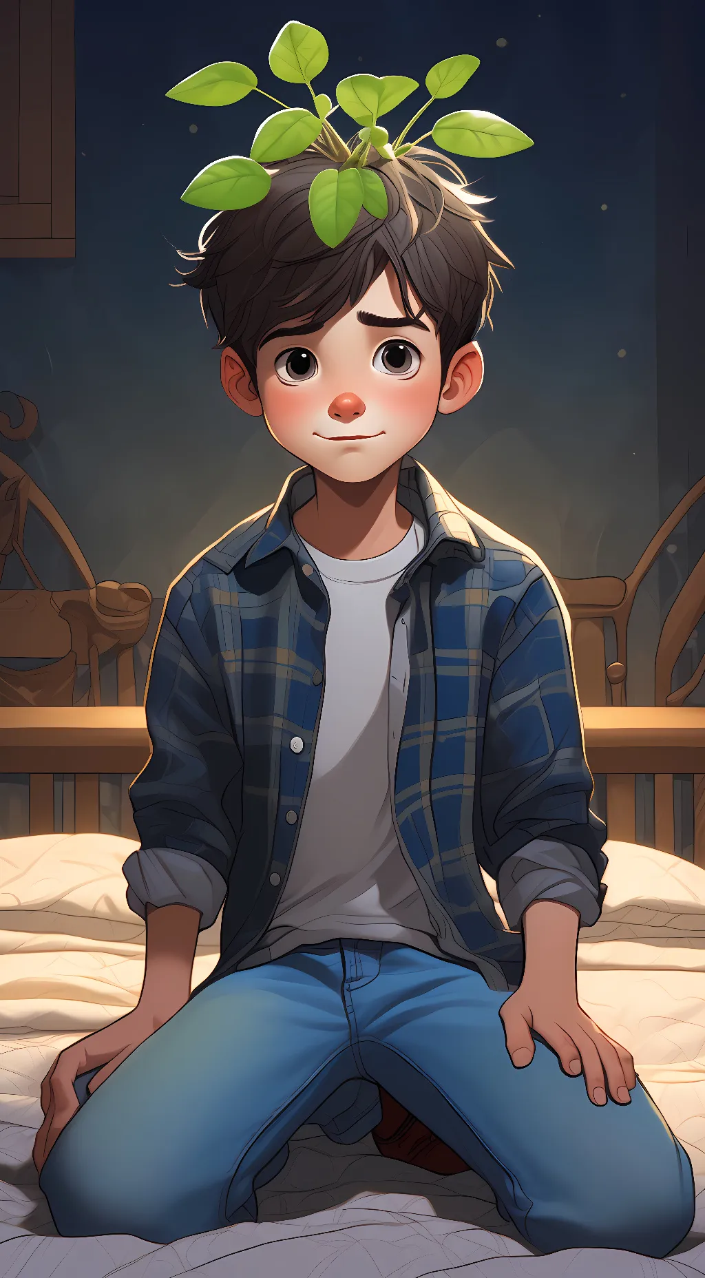 ai character: Muffie_ChanXxx background