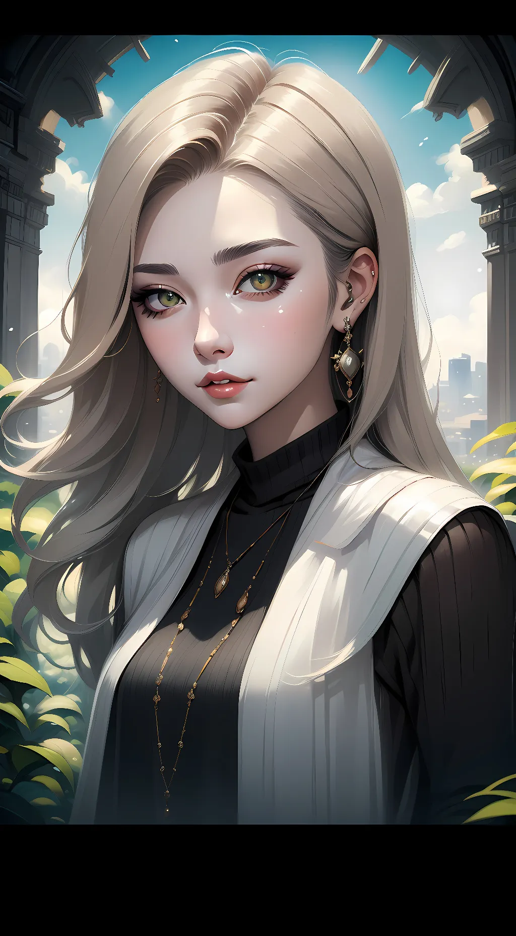ai character: Samantha  background