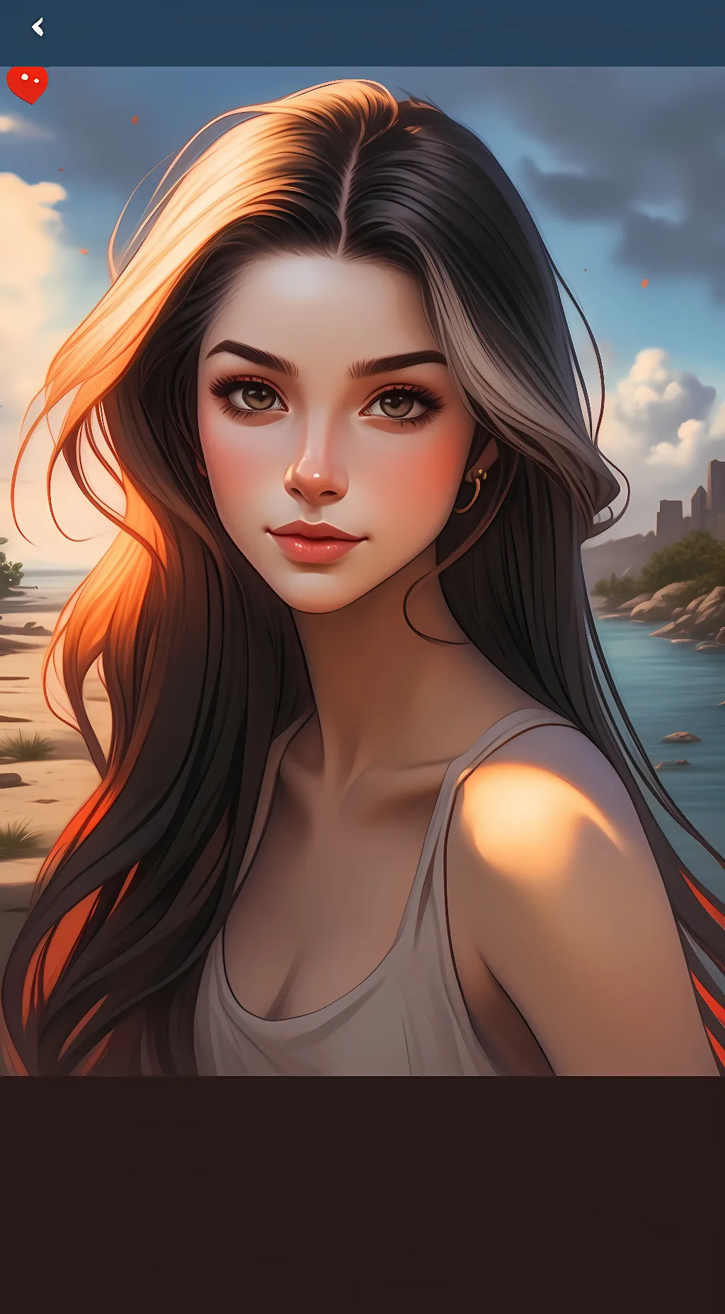 ai character: ♡Kat♡ background