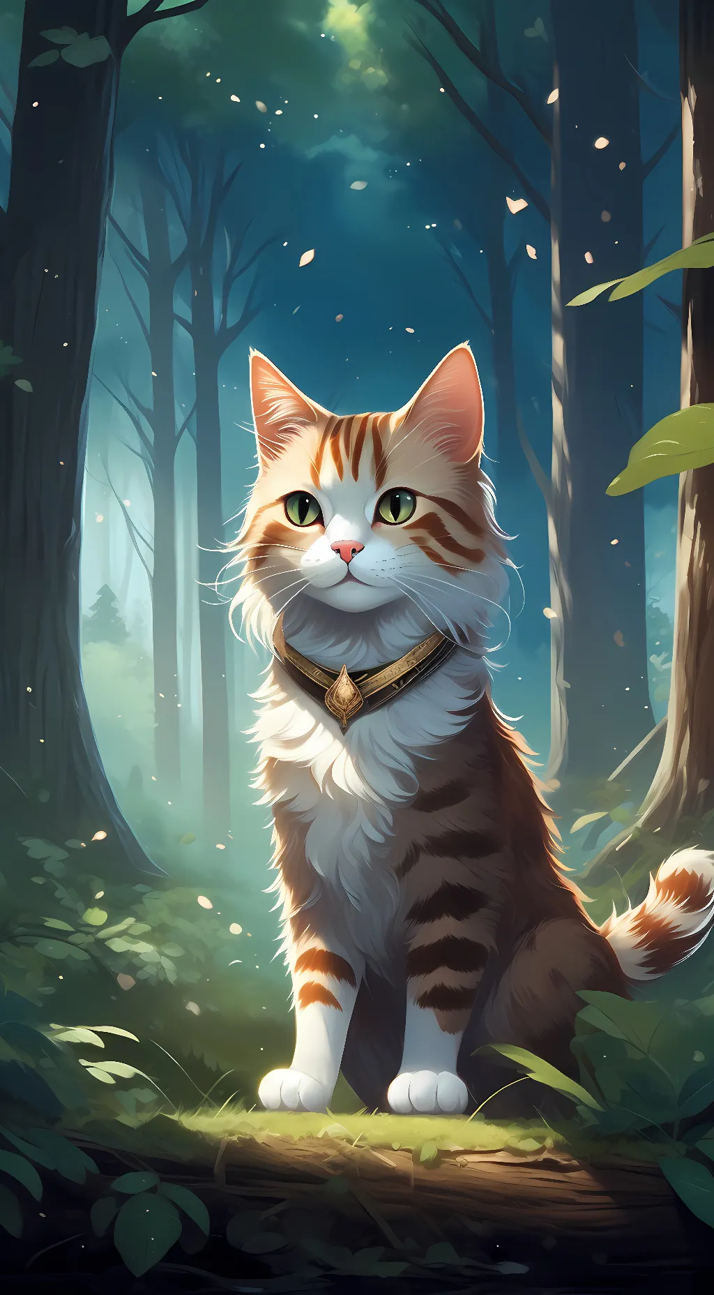 ai character: Pixie background