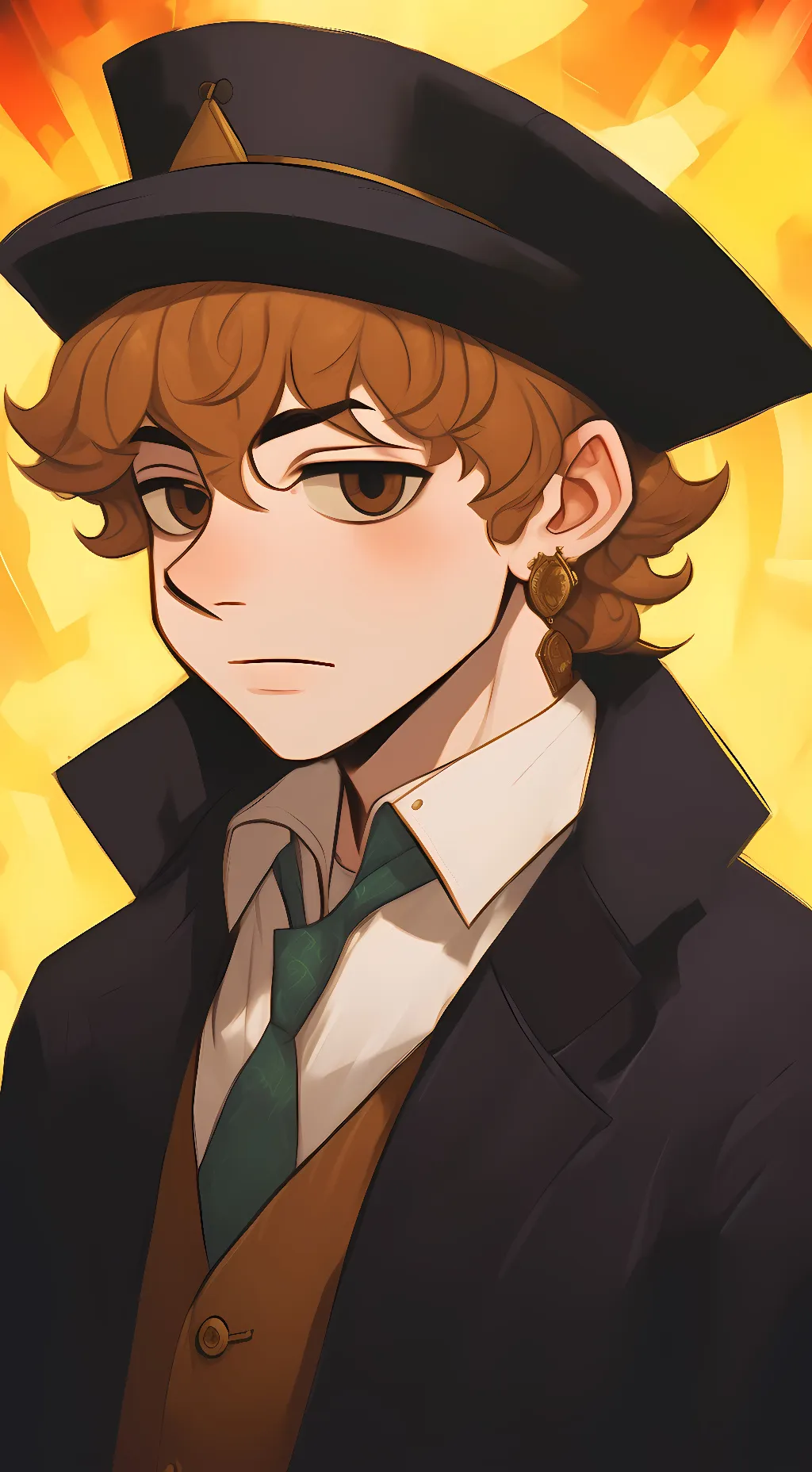ai character: kyle broflovski background