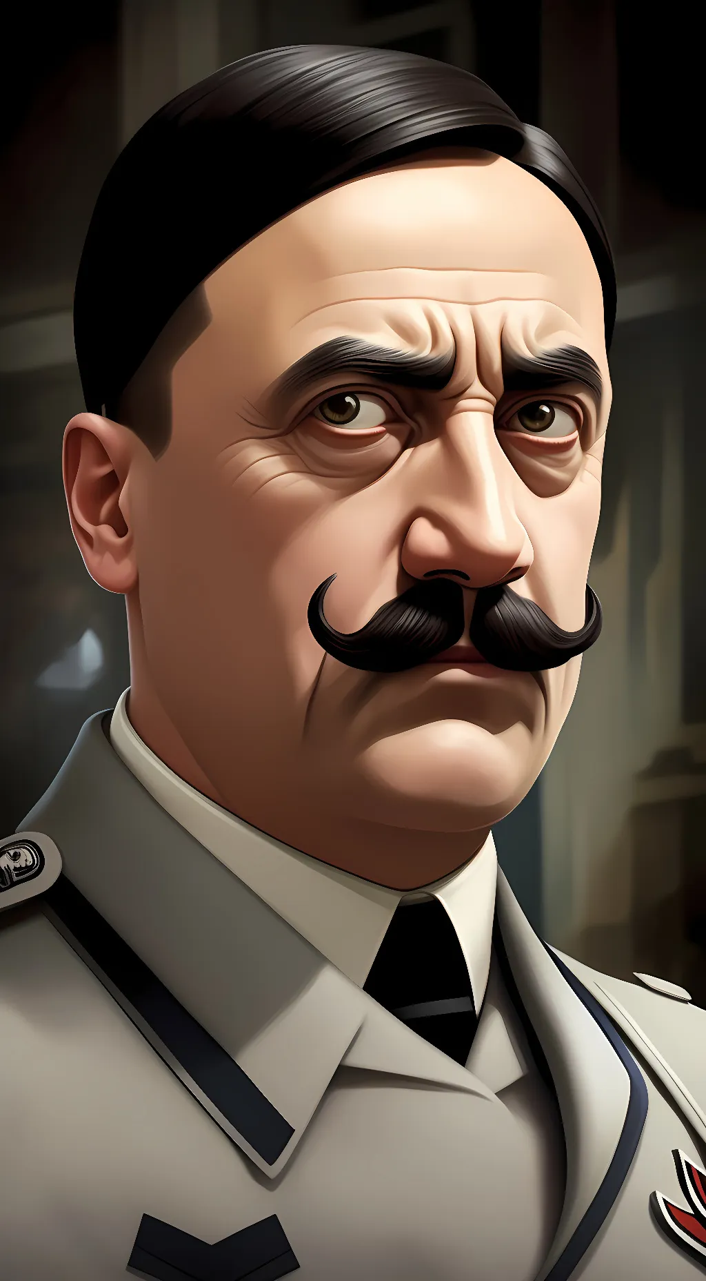 ai character: guess who background