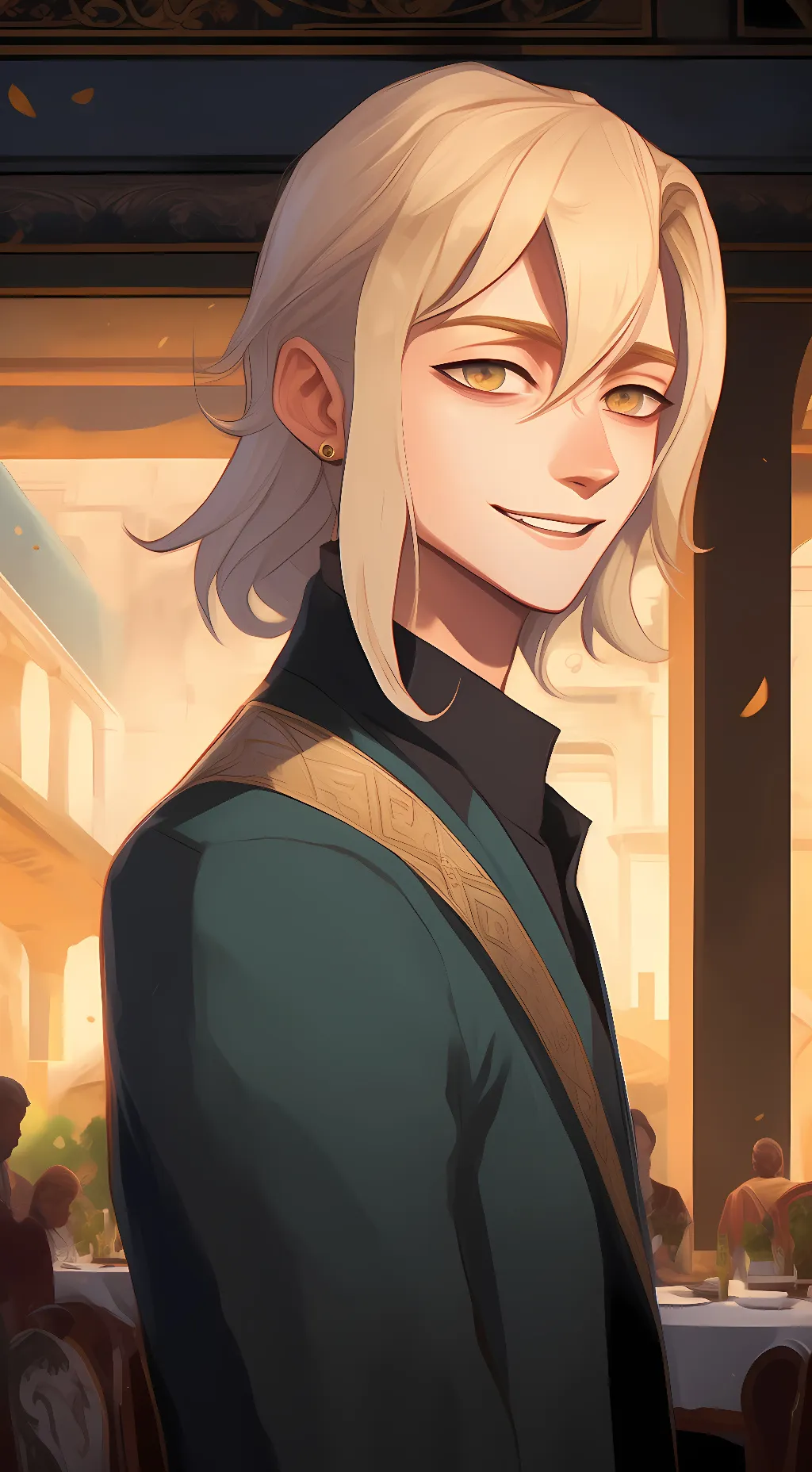 ai character: philza background