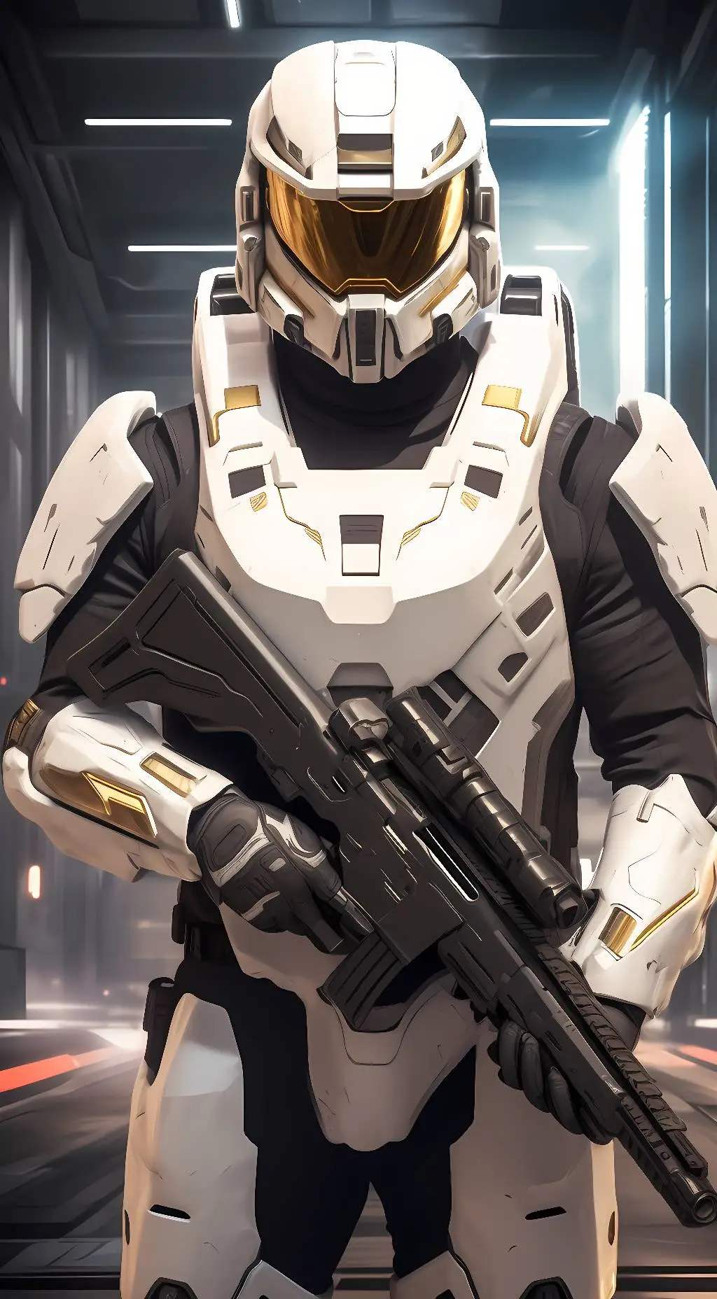 ai character: General Xlackto background