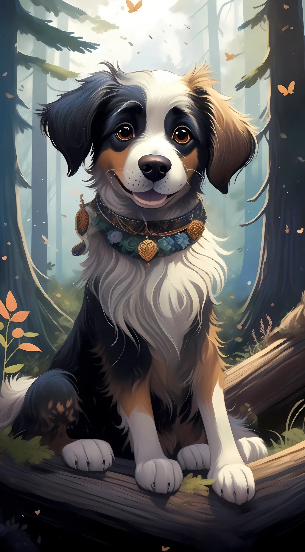 ai character: Rosalyn Tate background
