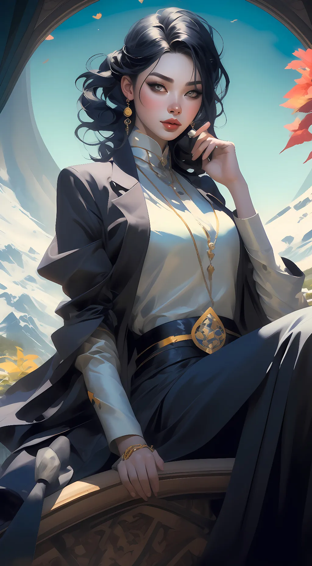 ai character: Alex of Roselle background