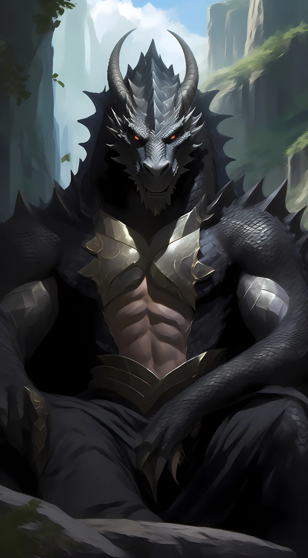 ai character: Irrantoth background