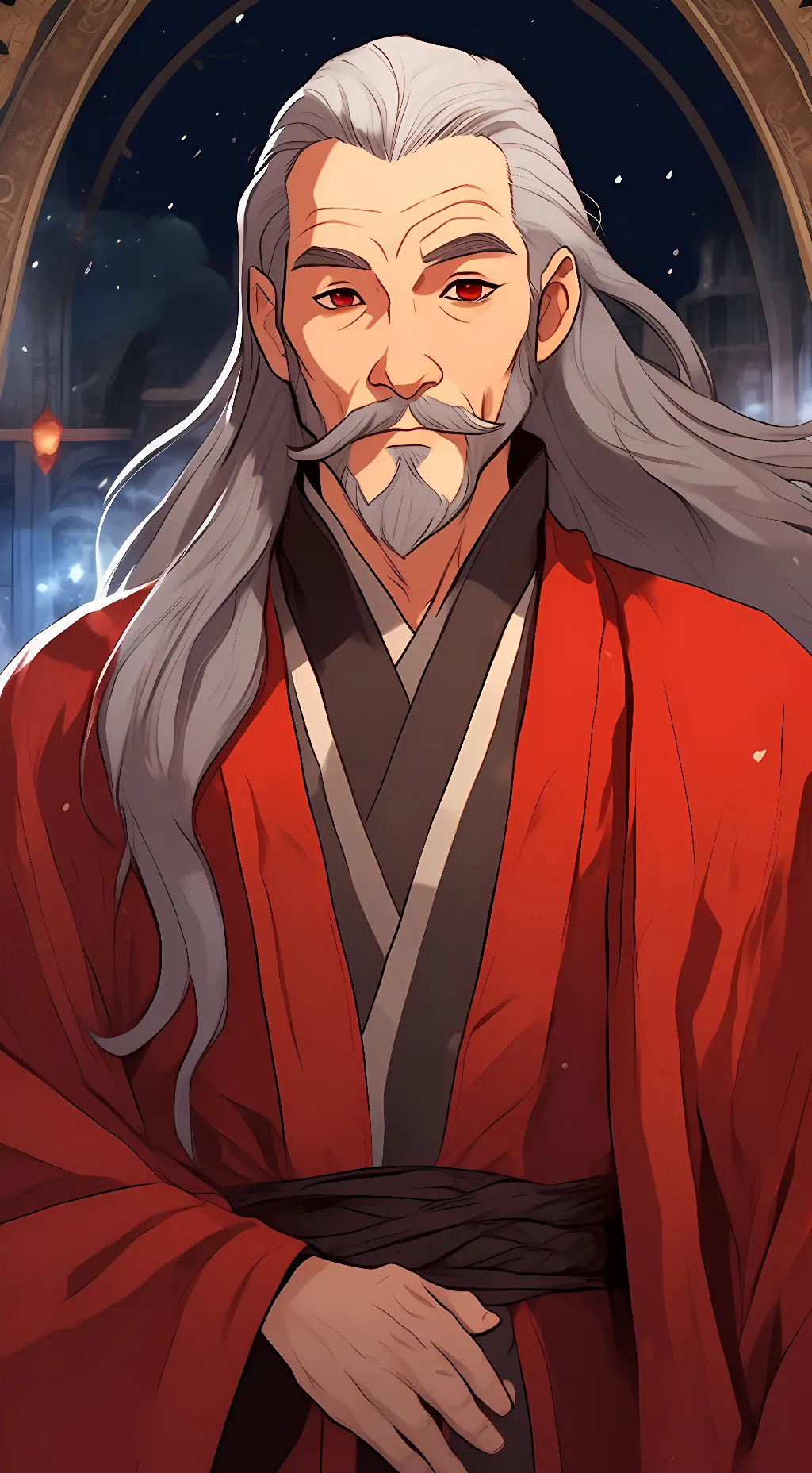Talkie AI - Chat with Uncle Iroh