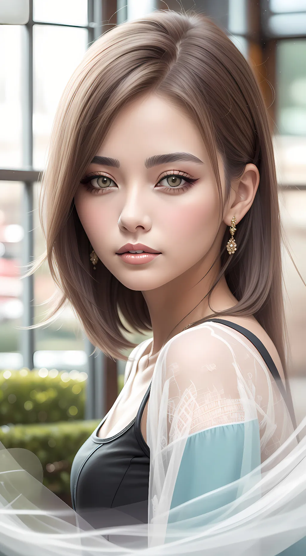 Talkie AI - Chat with Hope/MY GF 