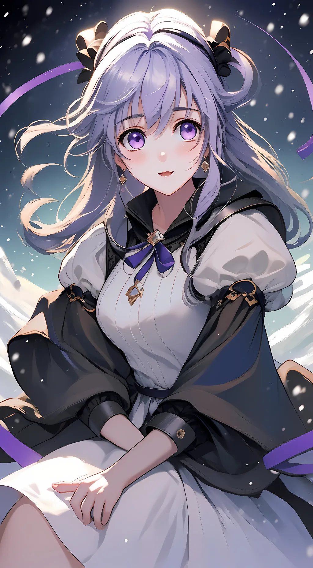 ai character: yuki daichi background