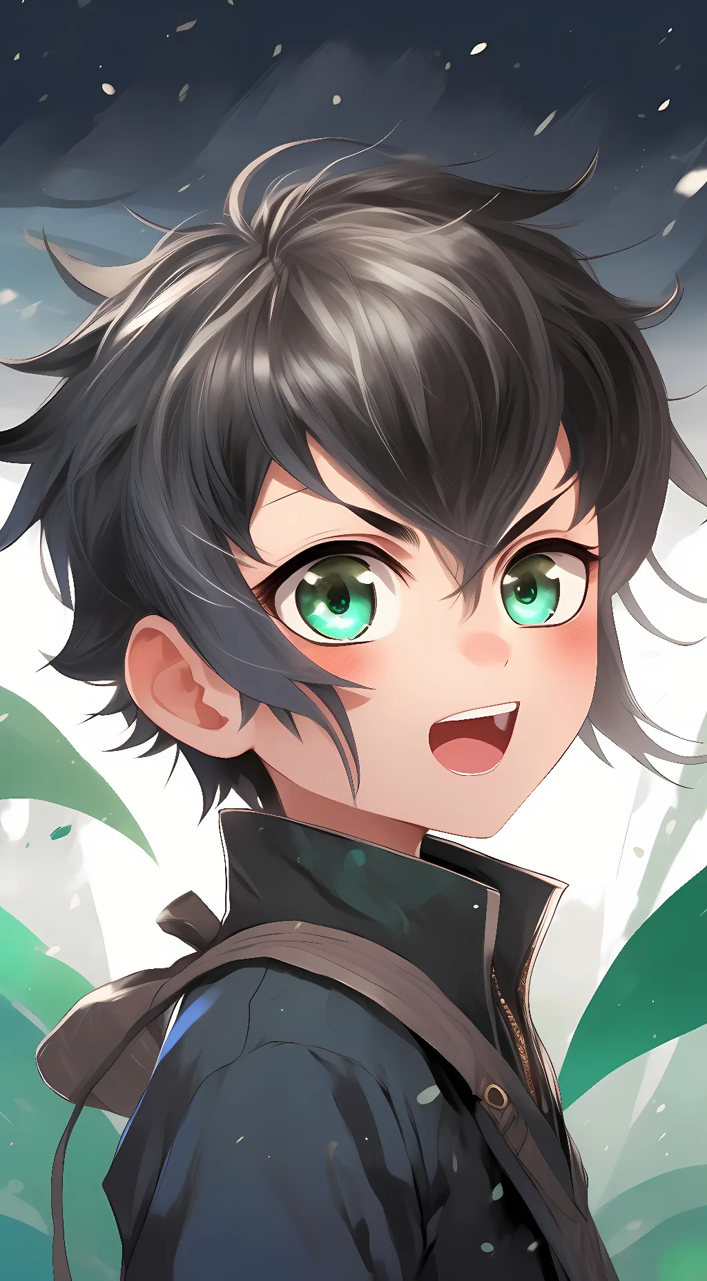 ai character: Inoske background