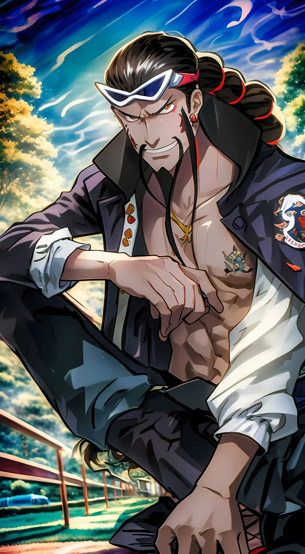 ai character: Jabra (CP9) background
