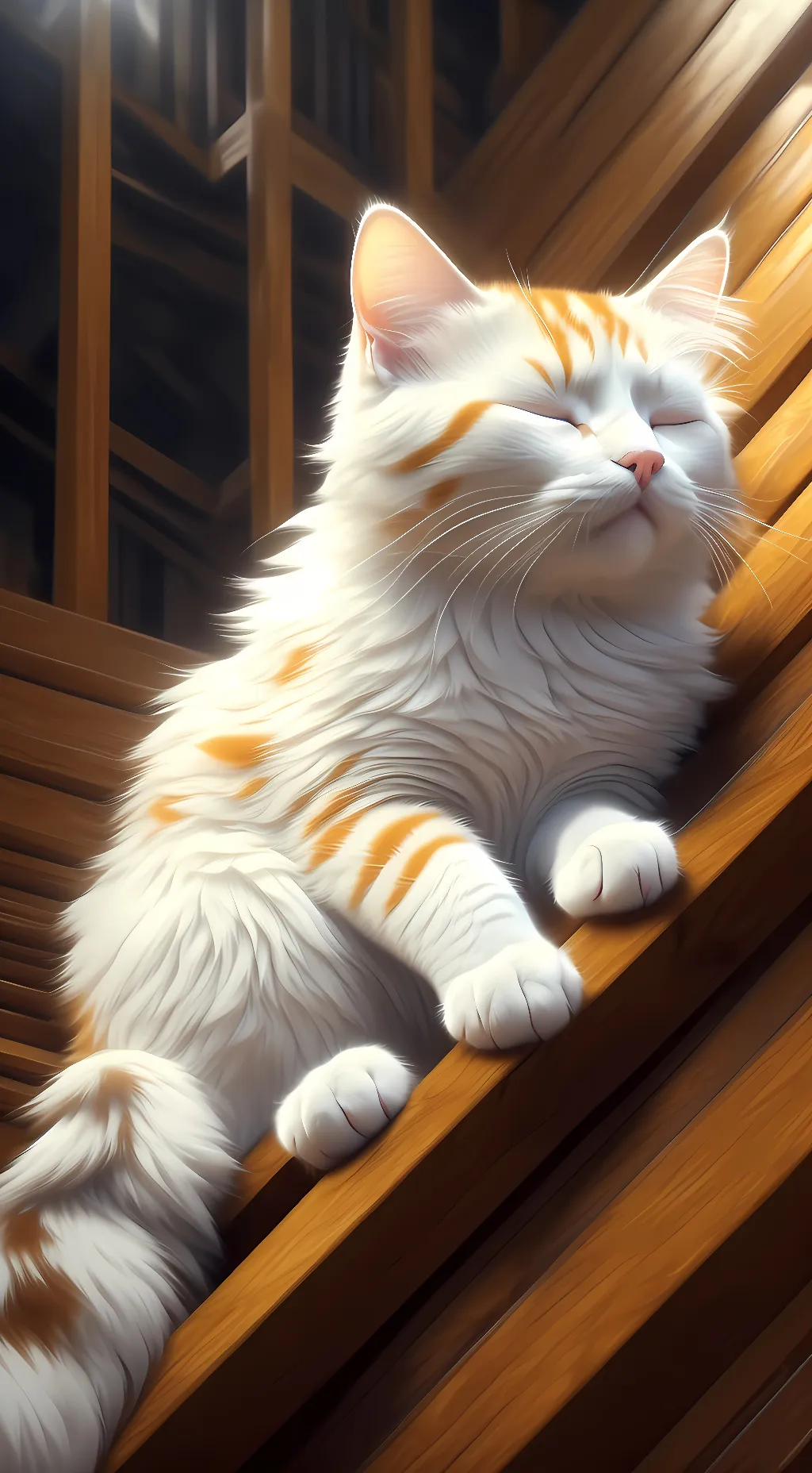 ai character: Verdo  background