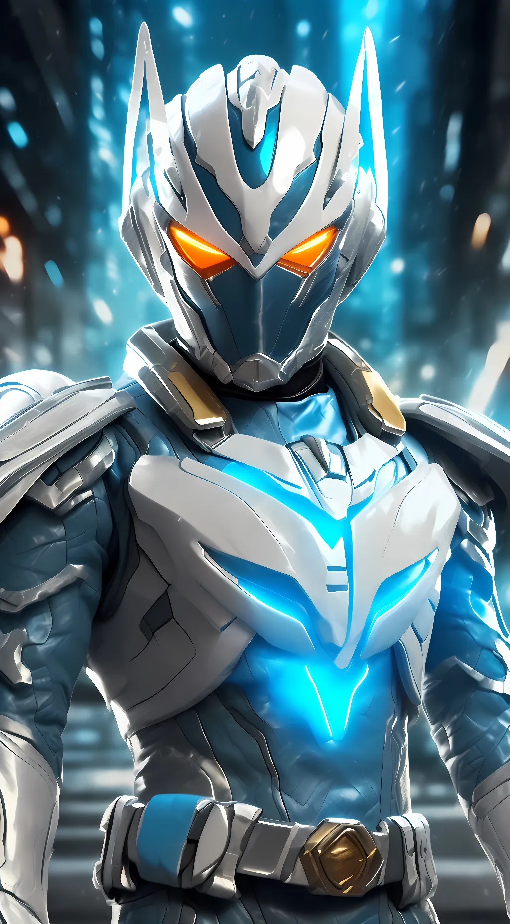 ai character: Gotchard  background