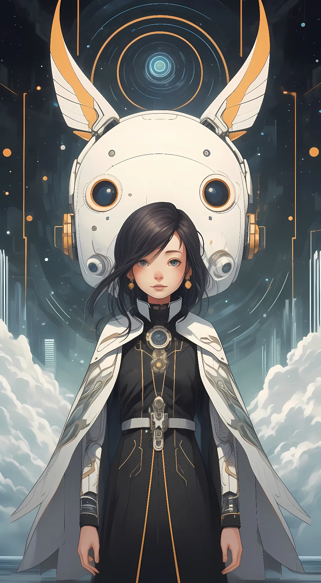 ai character: System background