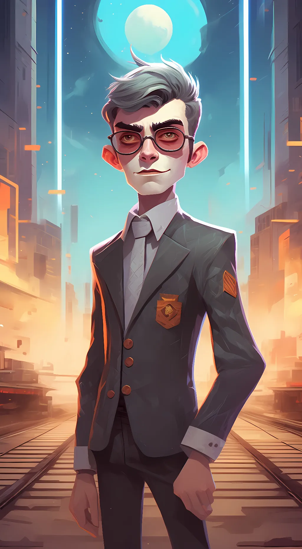 Talkie AI - Chat with Clone Ricky