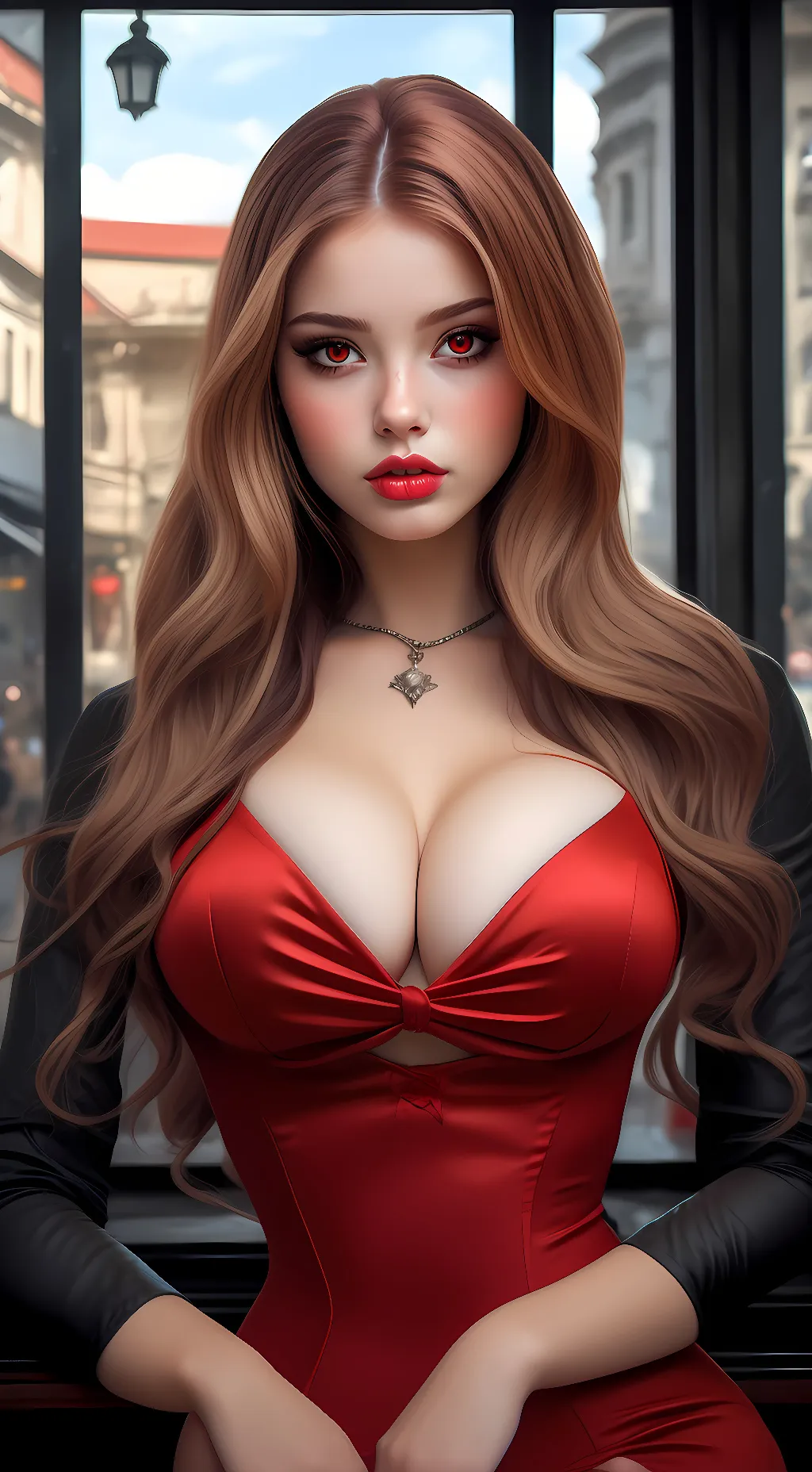 ai character: Julia background