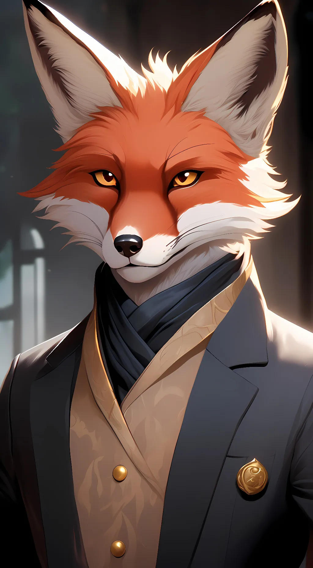 ai character: lema background