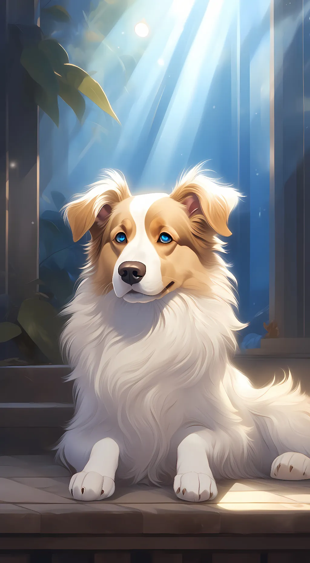 ai character: Clarissa background