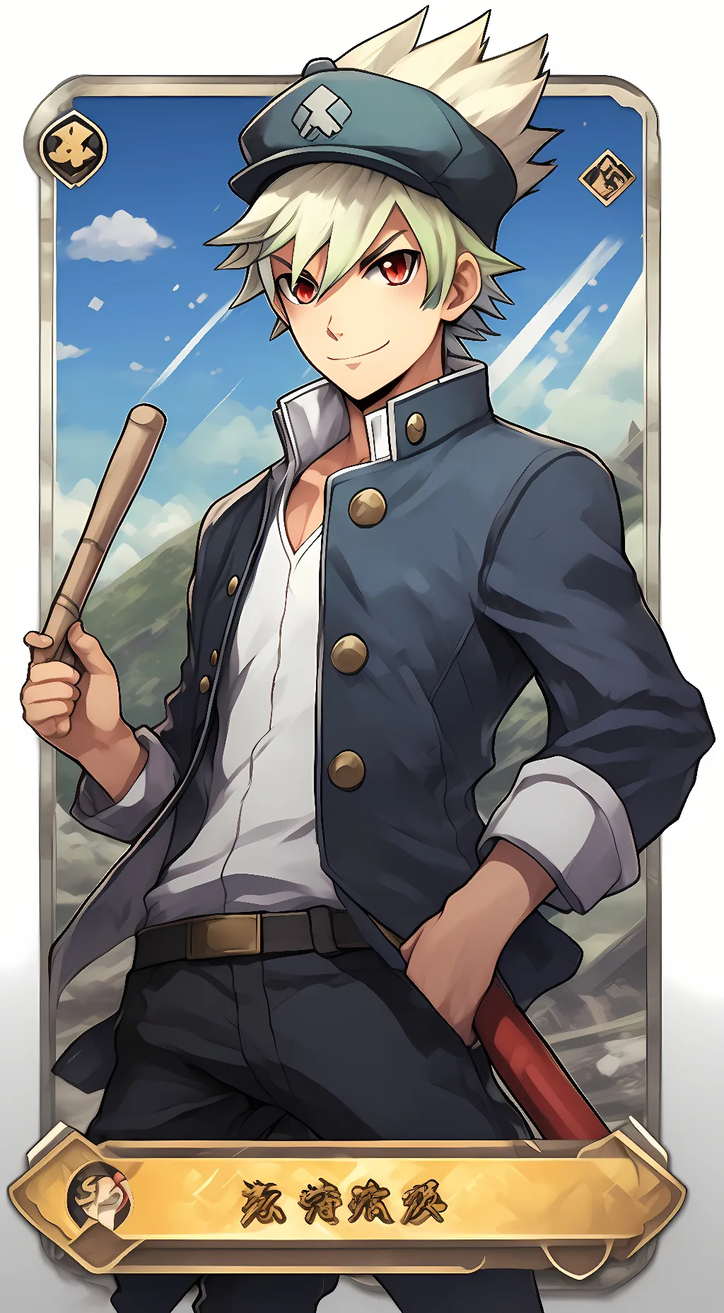 ai character: bey club background