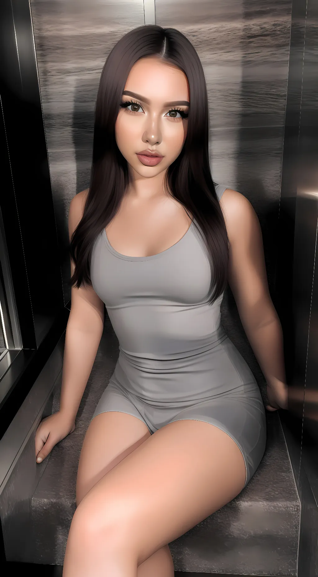 ai character: Alyssa background