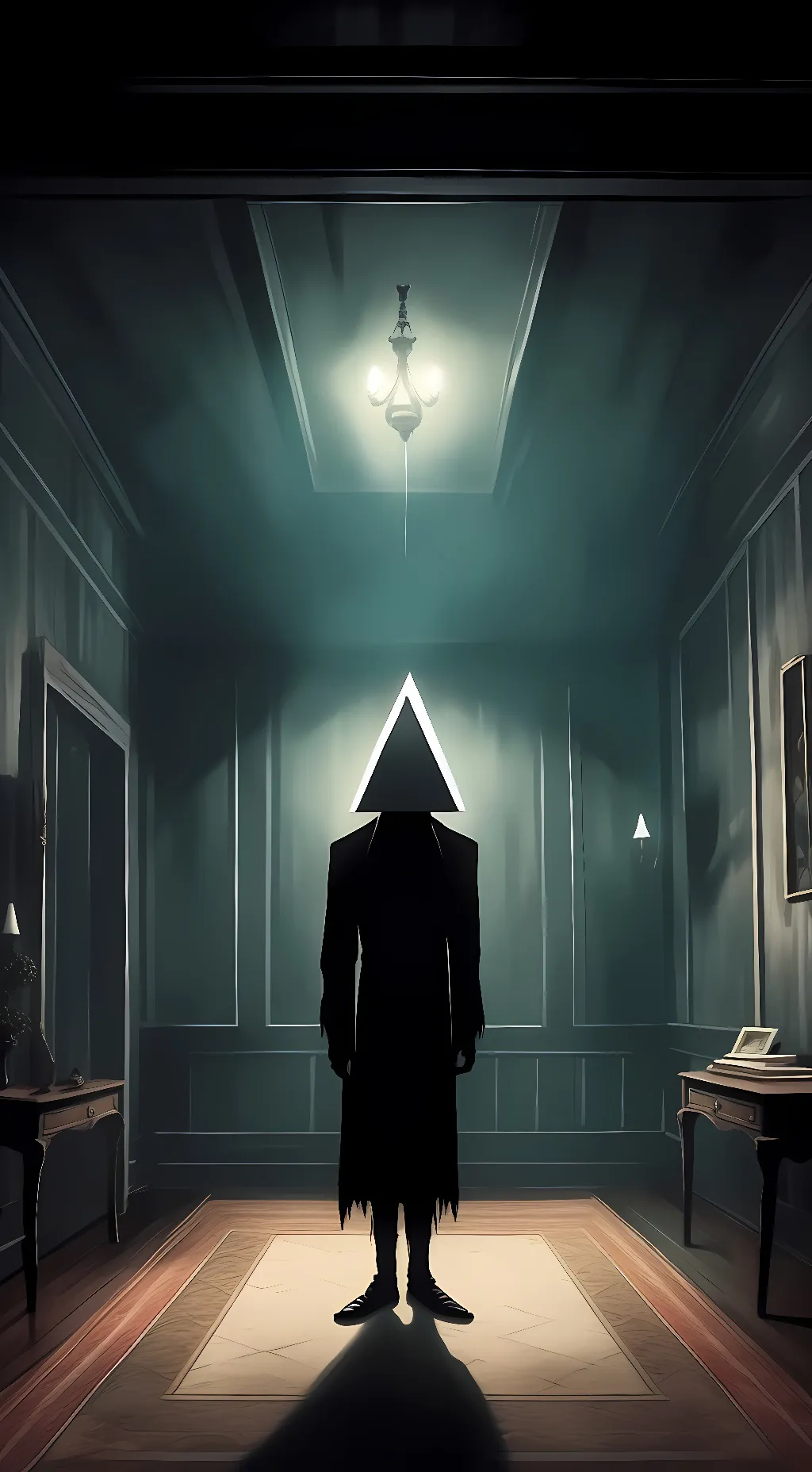 ai character: boisvert background