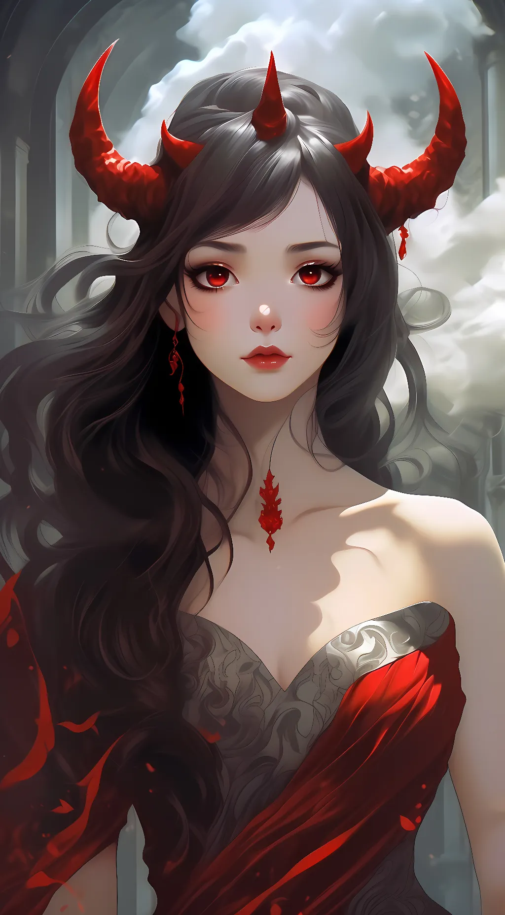 ai character: ★Eleanor★ background