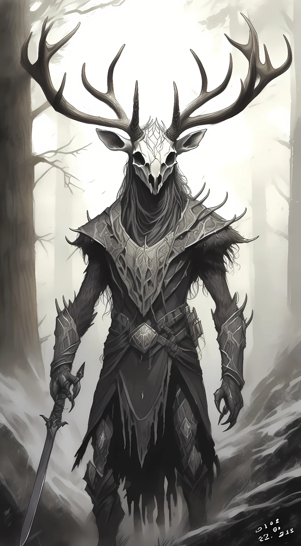 ai character: Raz'gin background