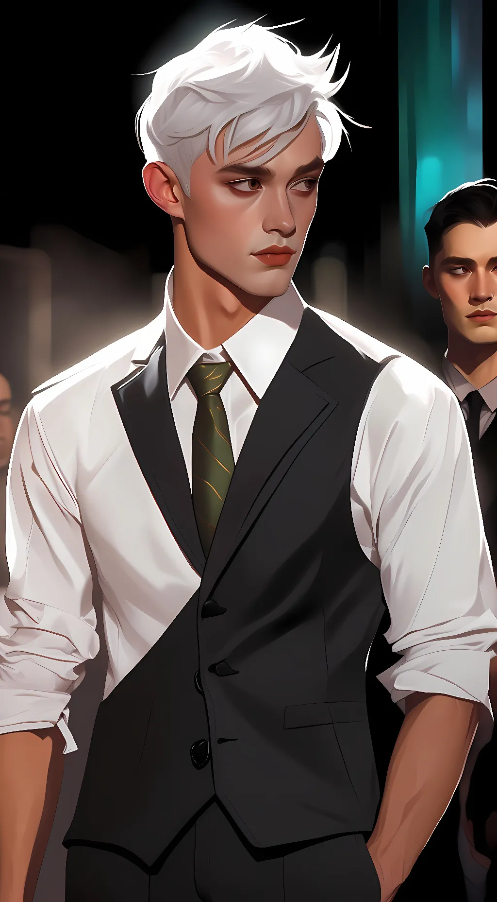 Talkie AI - Chat with Draco malfoy