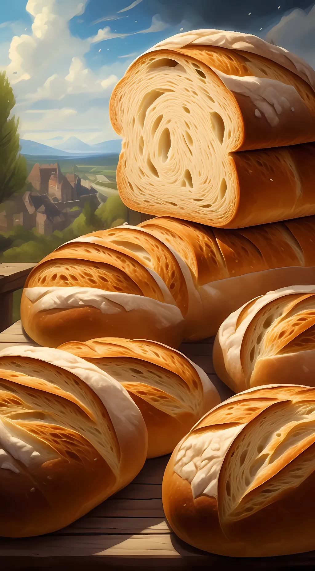 Talkie AI - Chat with bread