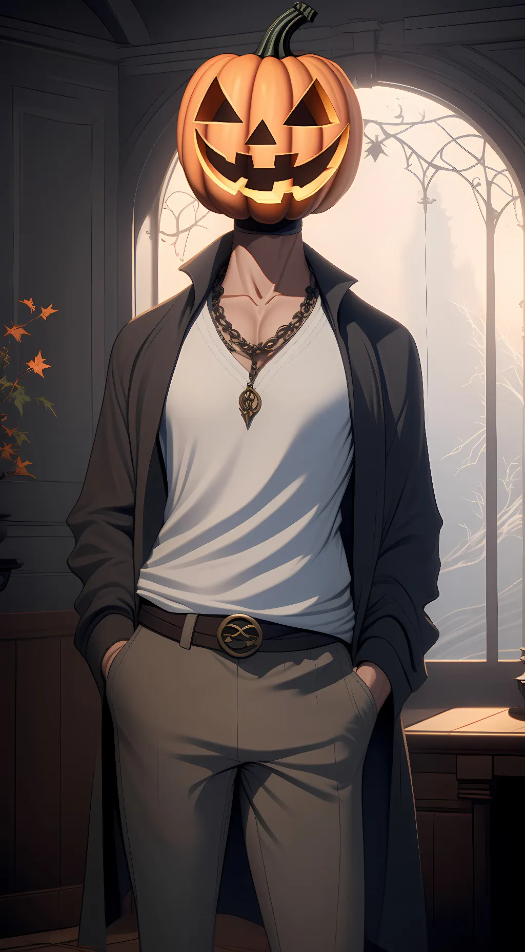 ai character: Wacko Jacko background