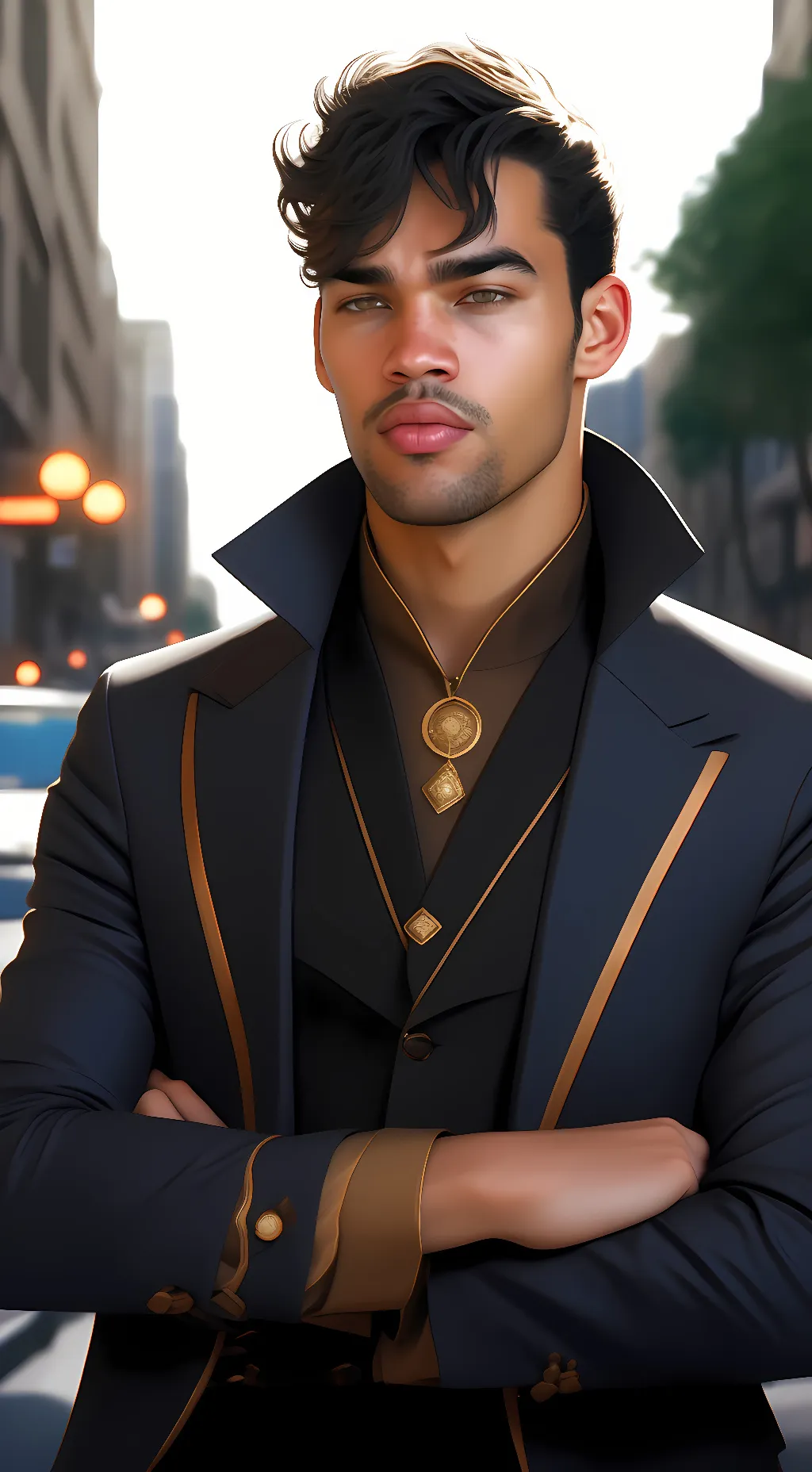 ai character: toothless background